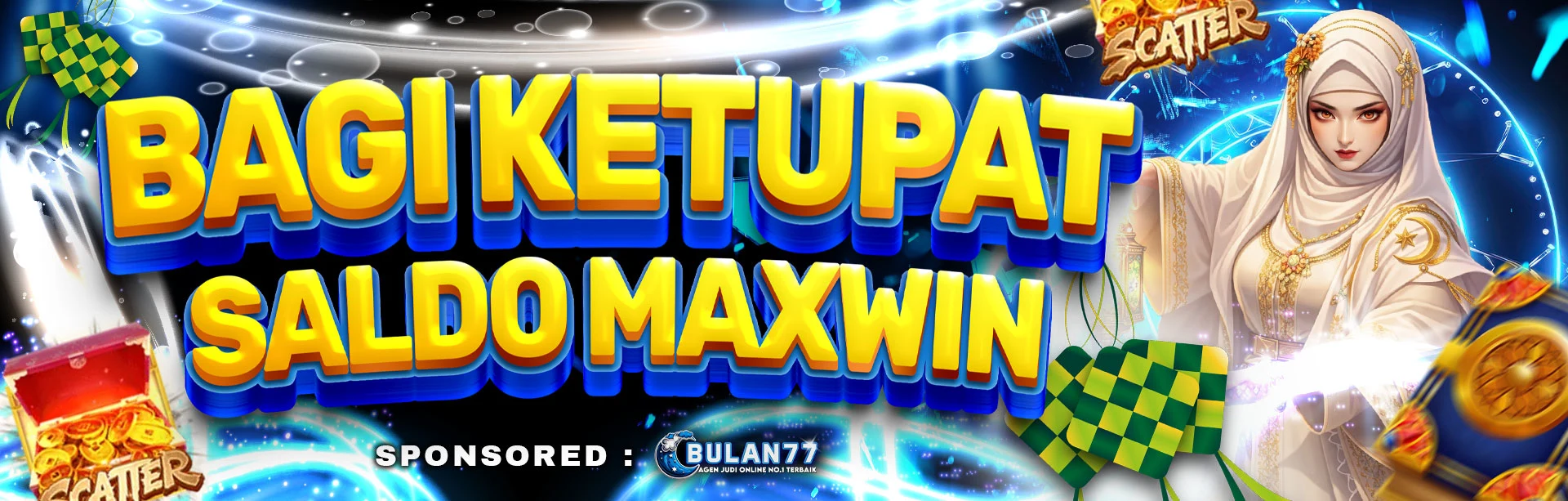 ZENIX777 Banner Slot Online